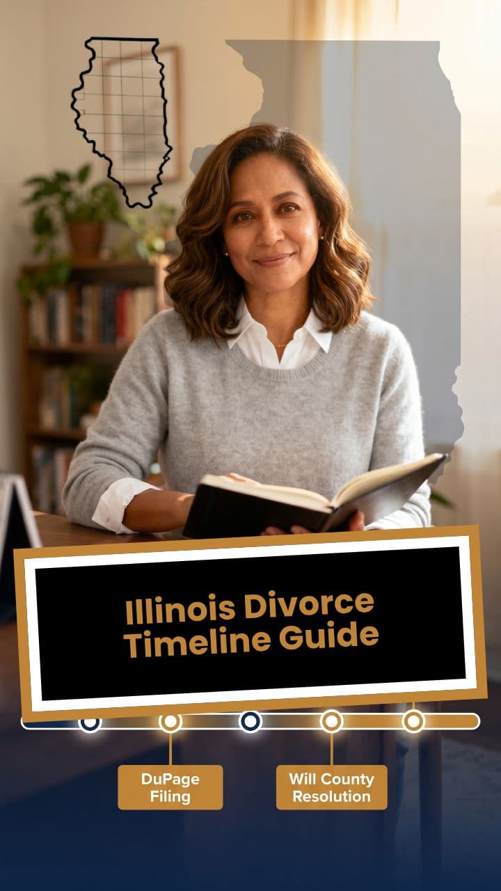 Illinois Divorce Timeline Guide