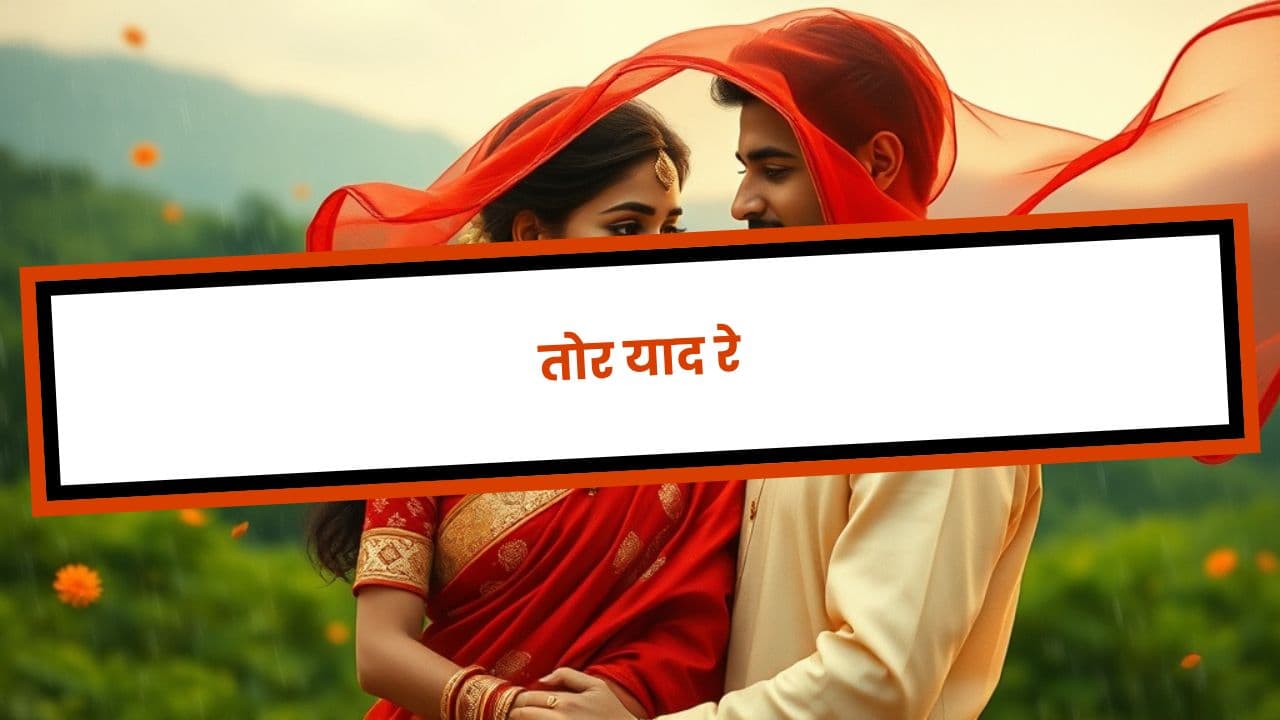 तोर याद रे