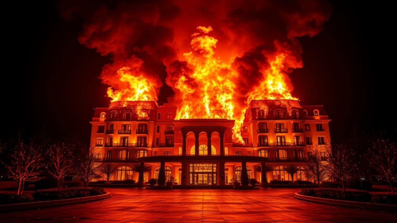 Hotel Inferno Heartbreak