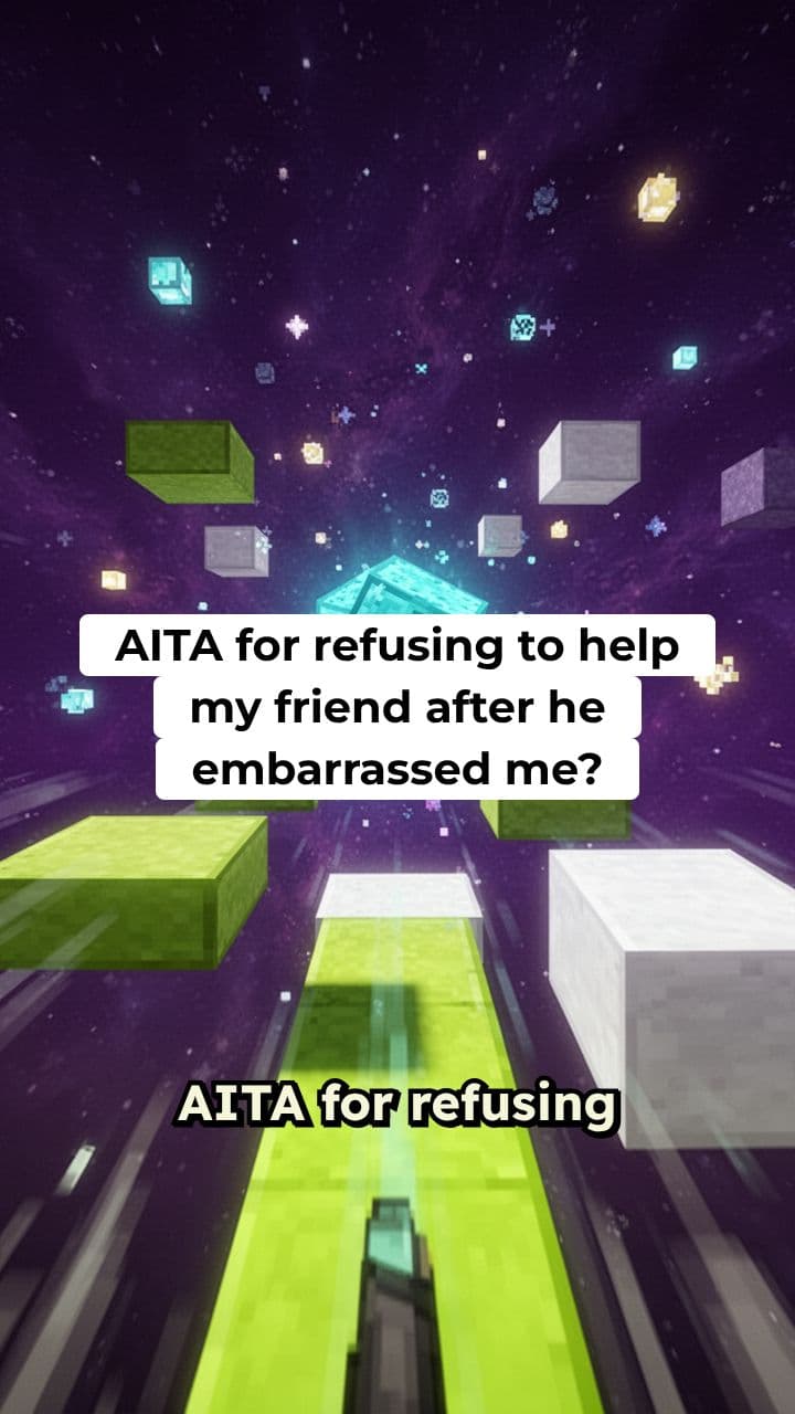 AITA: Gym Mockery and Free Training