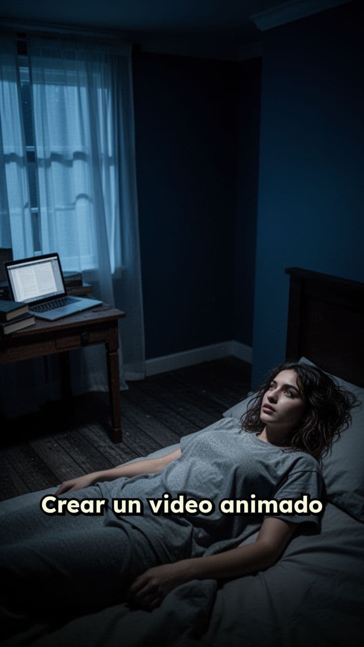 3:17 a.m. en la Oscuridad