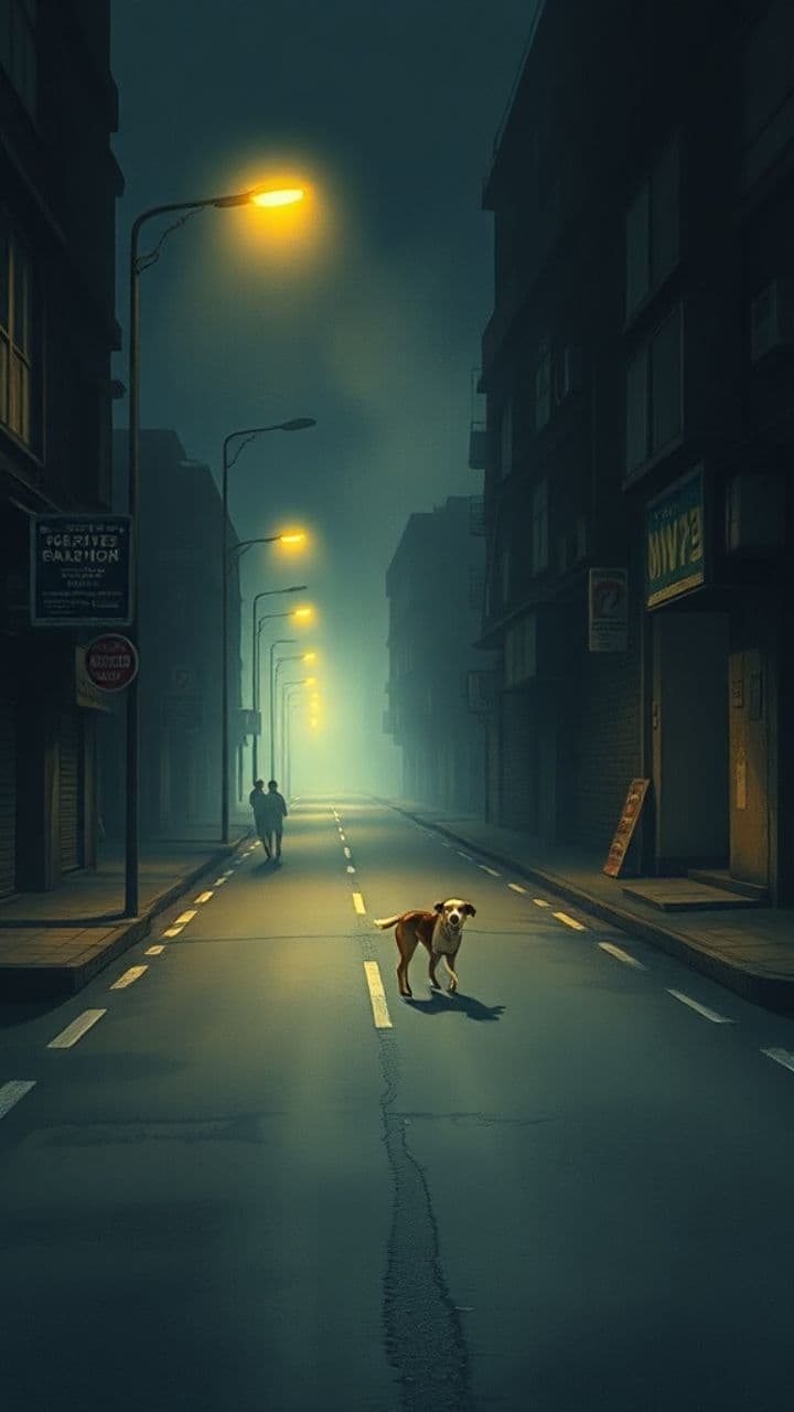 The Face Scratcher of Kanpur