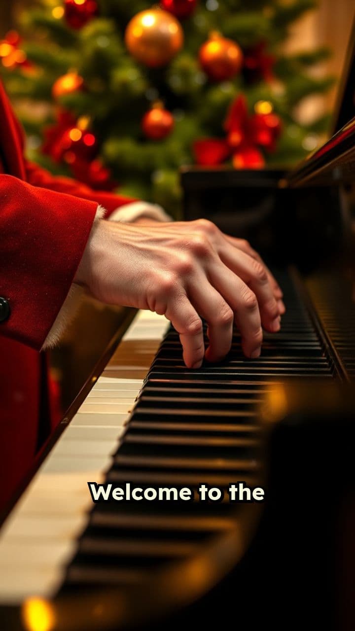 A Snowy Jazz Christmas