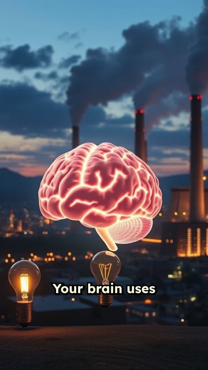 Nature vs. AI: A Power Comparison