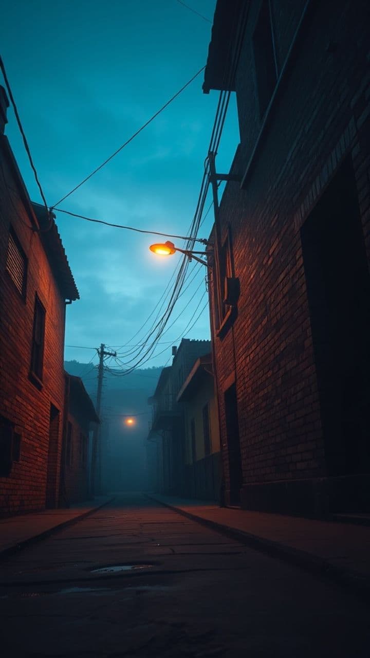 Menino Perseguido, Rei Verdadeiro