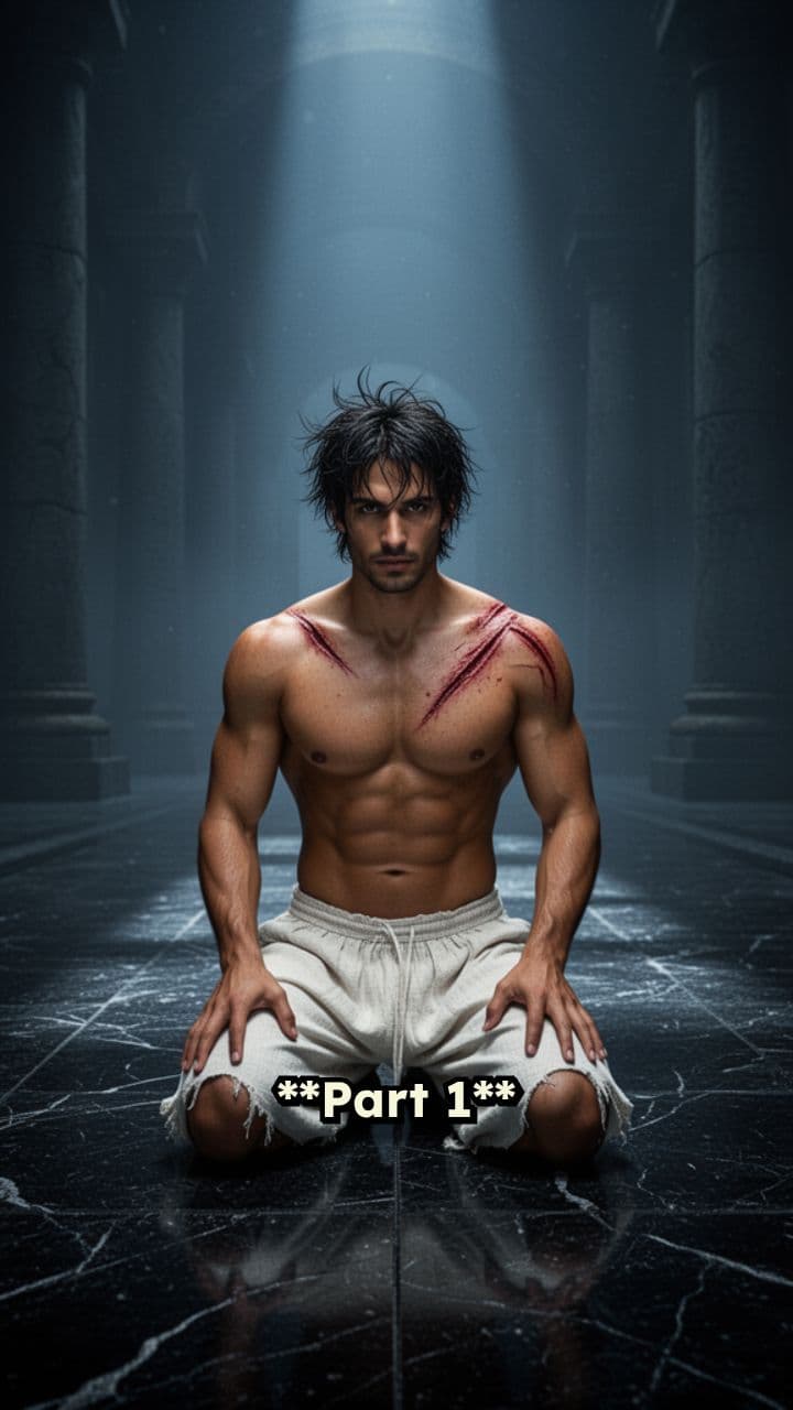 Fallen Demigod's Mortal Trial