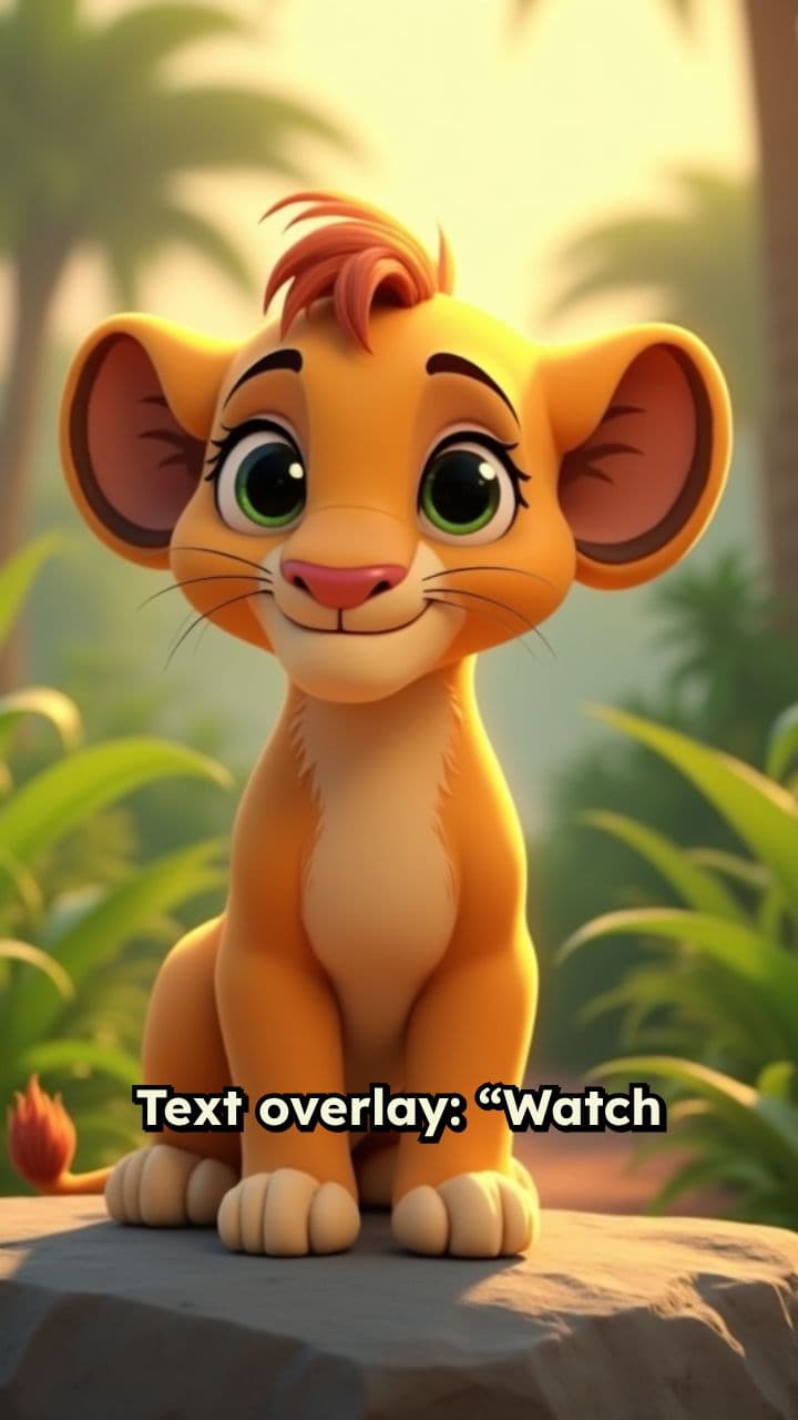 King Leo's Roaring Adventure