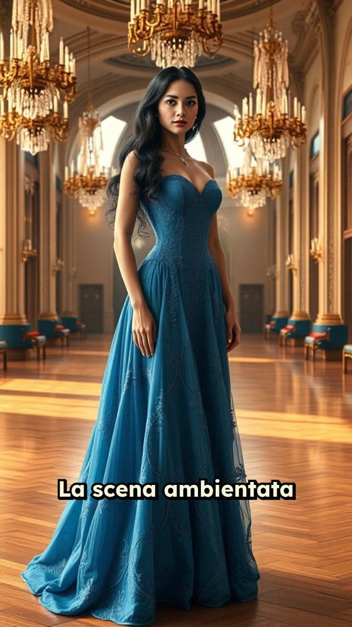 Balli e Bellezze dell'Ottocento