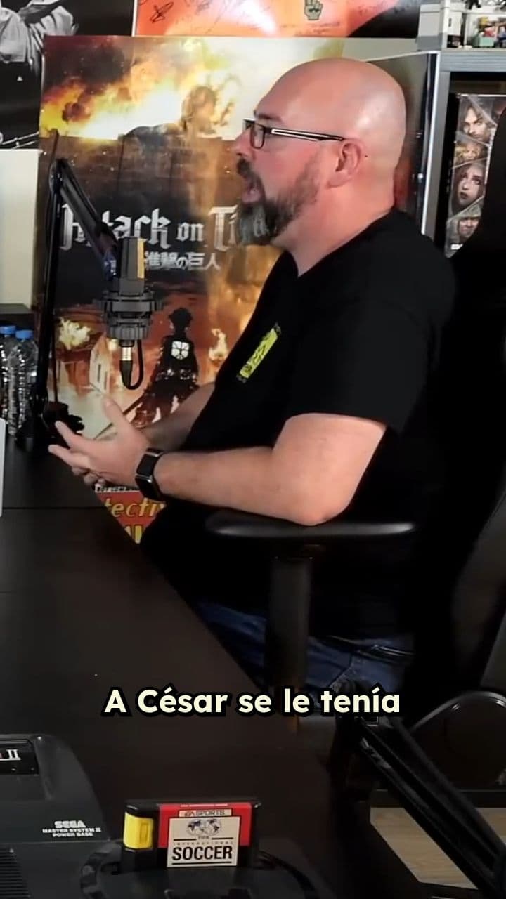 Los rumores sobre la vida íntima de Julio César