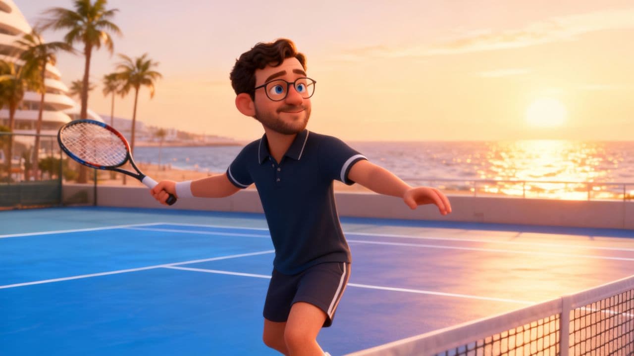 #7373-A Coastal Love Story