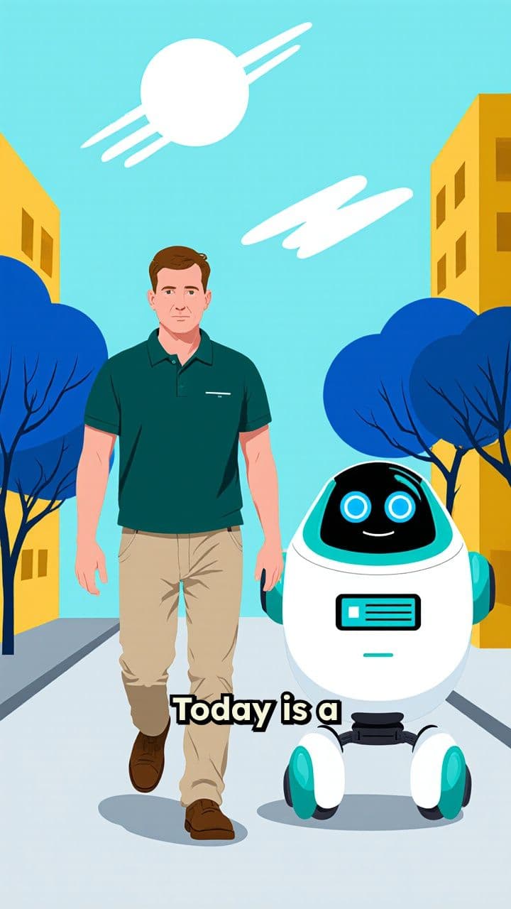 A Robotic Shopping Trip