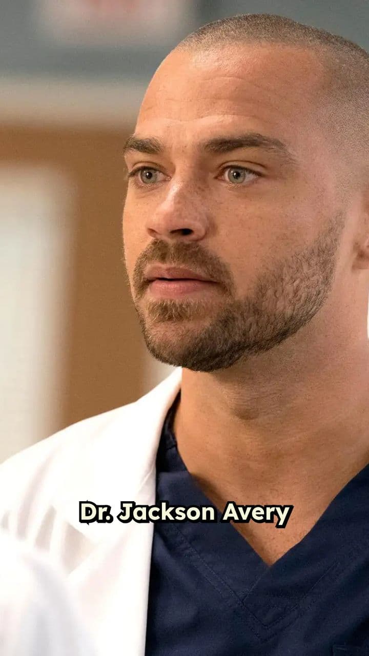 Dr. Jackson Avery Returns to Grey's Anatomy