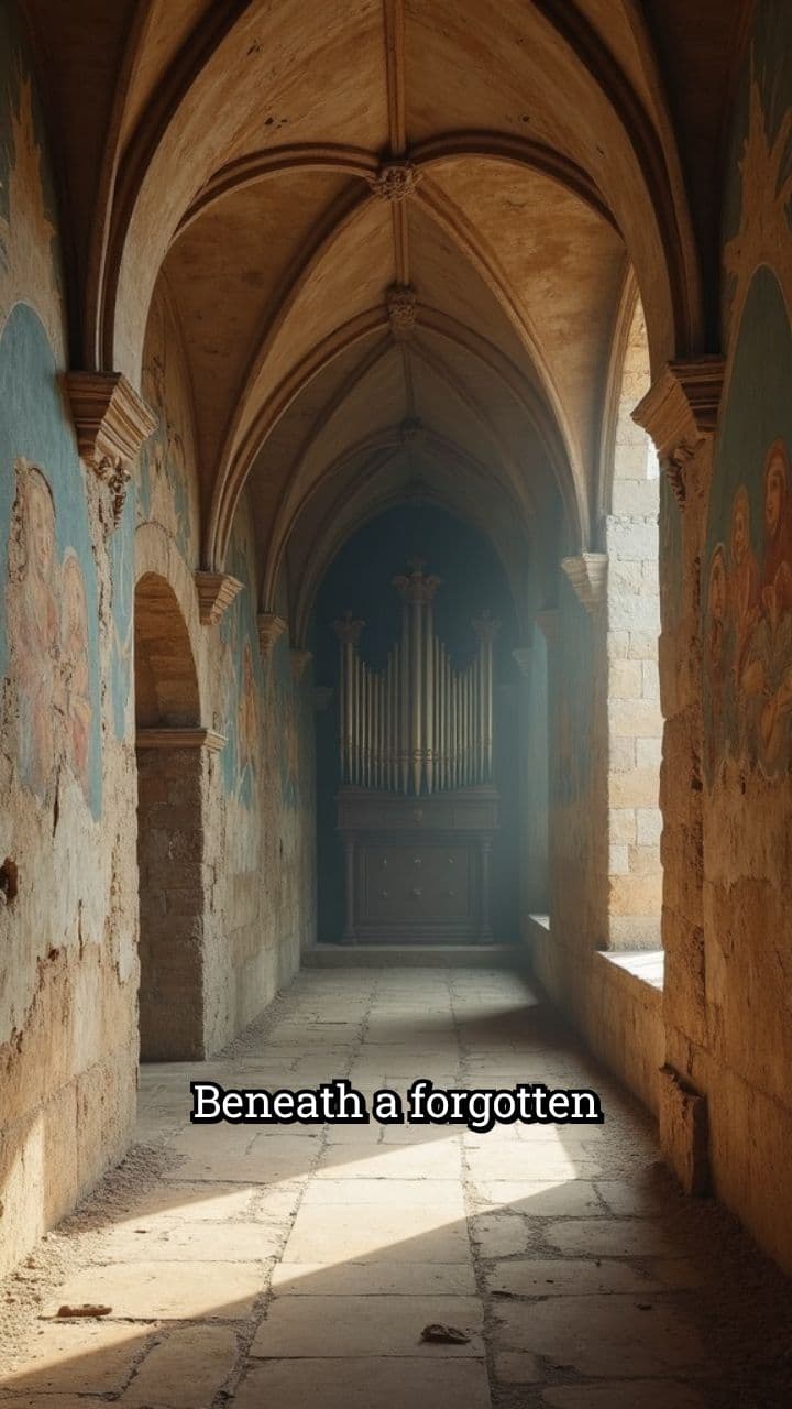 The Symphony of Shadows