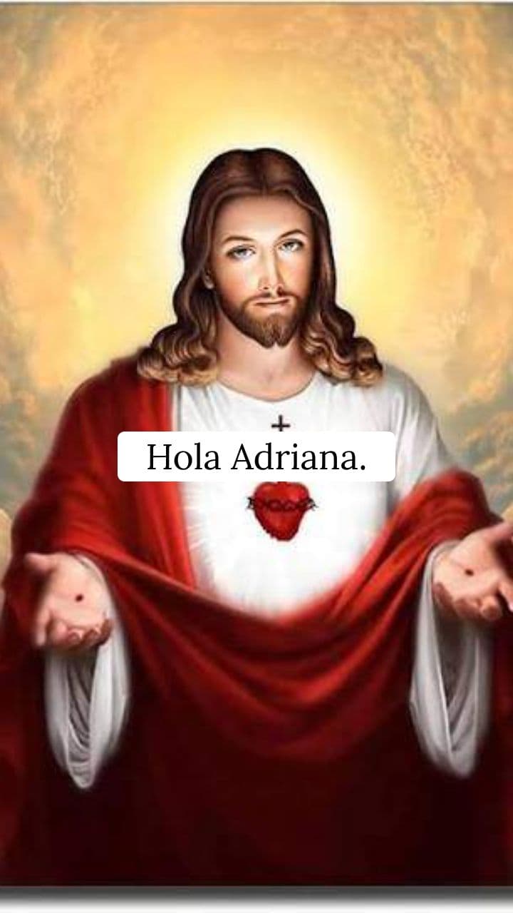 Mensaje de Cumpleaños para Adriana