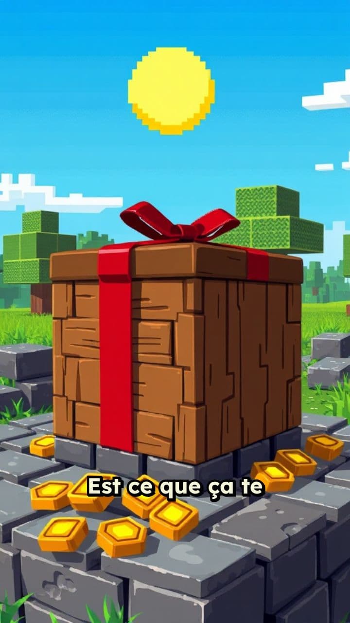 Participation au cadeau commun