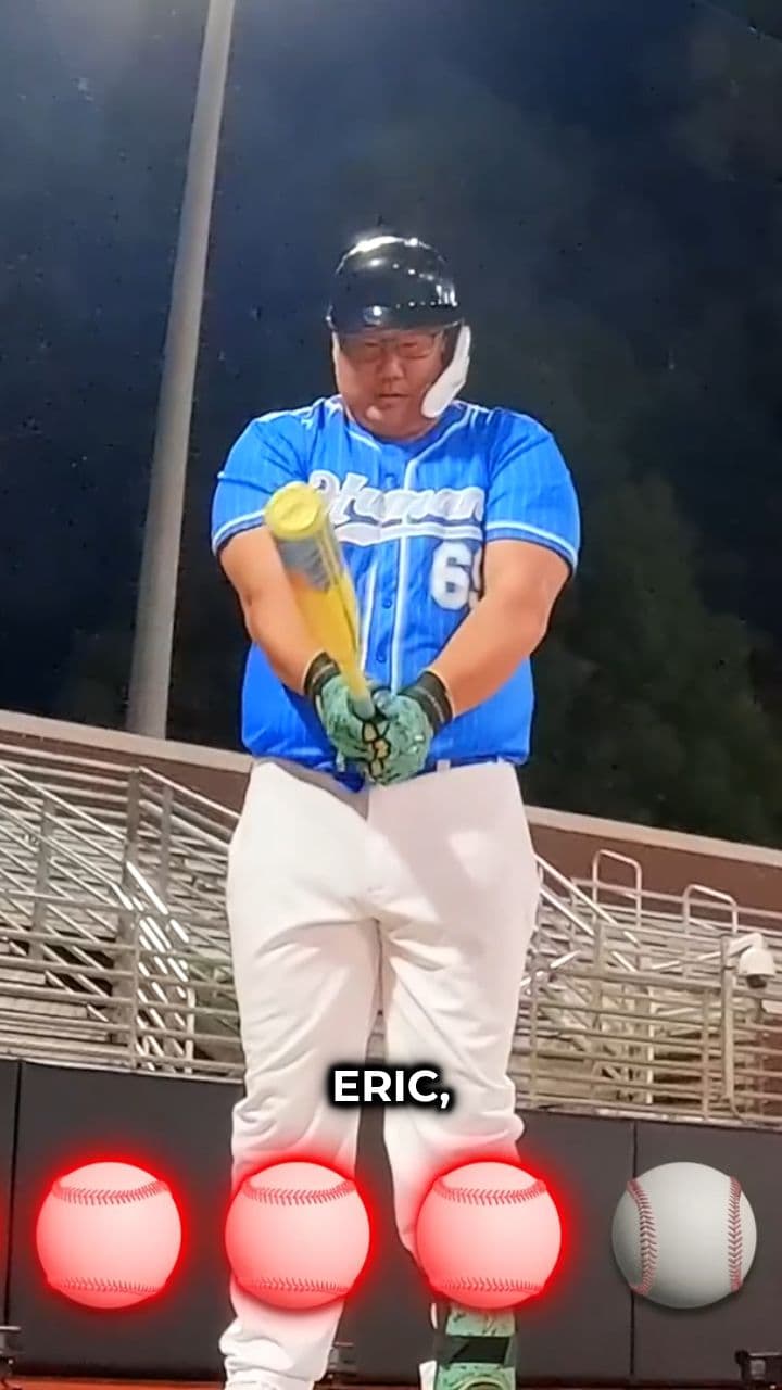 Baseball Player Makes Robot Rage Quit