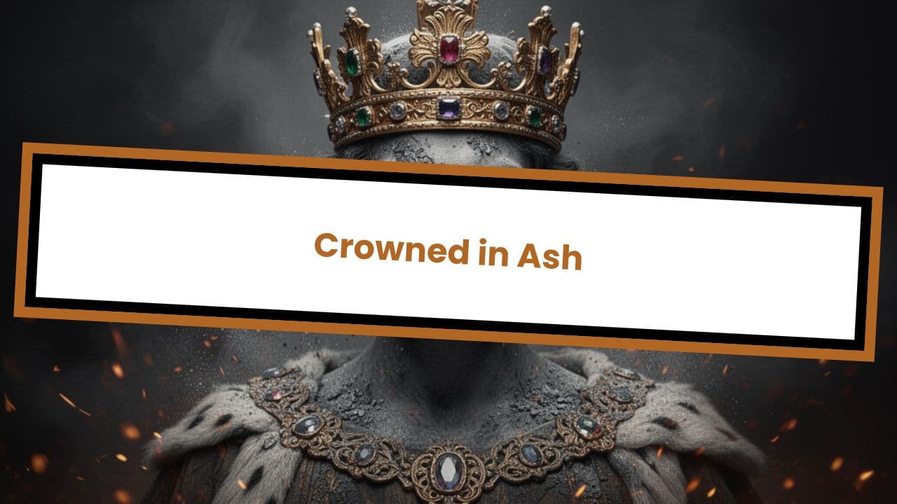 Crowned in Ash