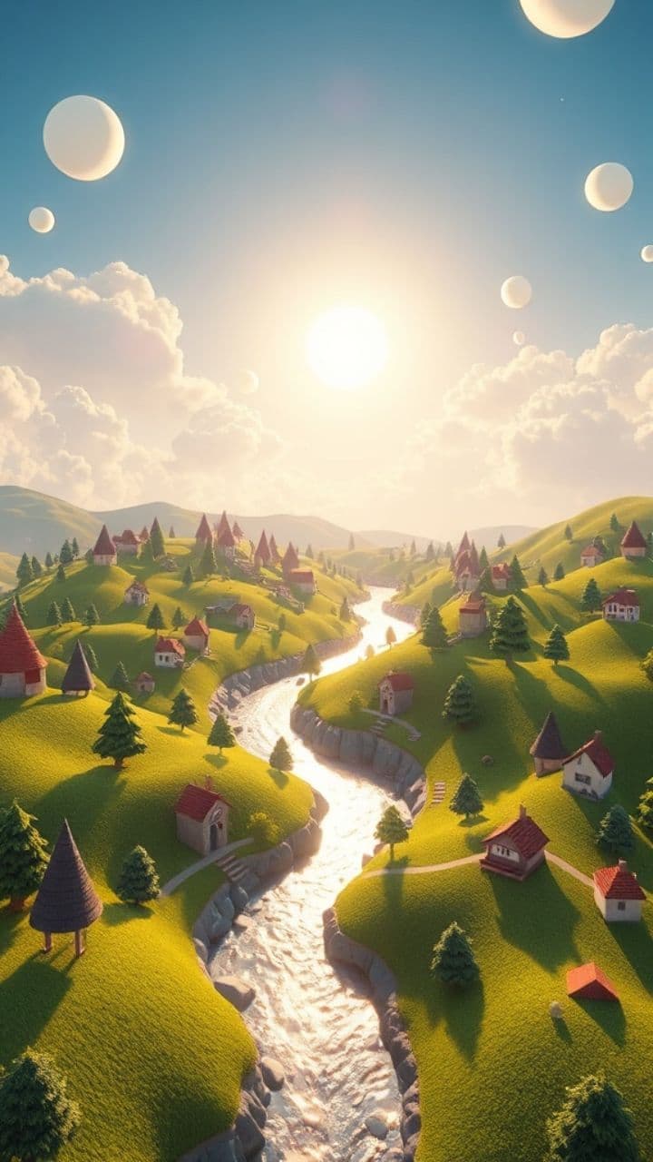 Shapes Song with Iggy the Iguana