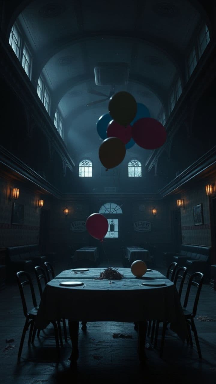 Haunted Memories of Freddy's Night