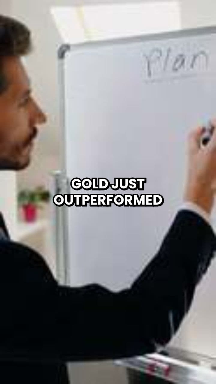 Invest in Gold for Retirement Security