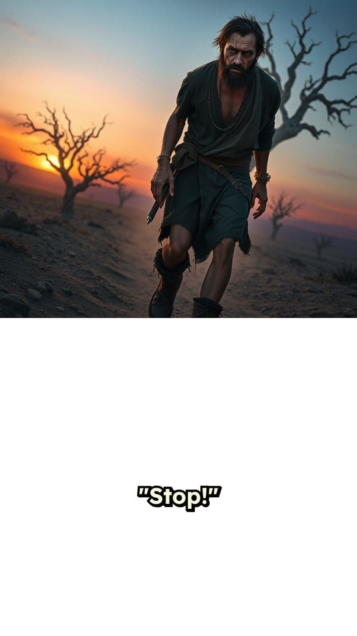 The Divine Intervention