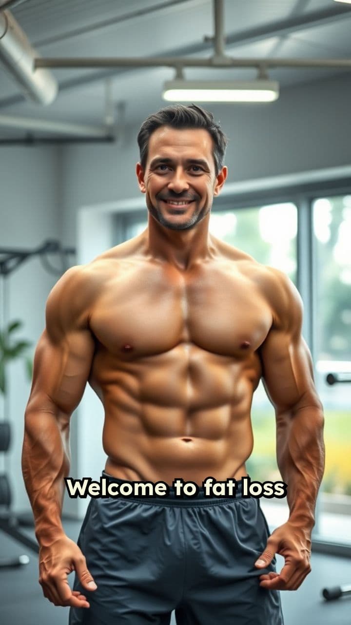 Fat Loss 101: Five Step Plan