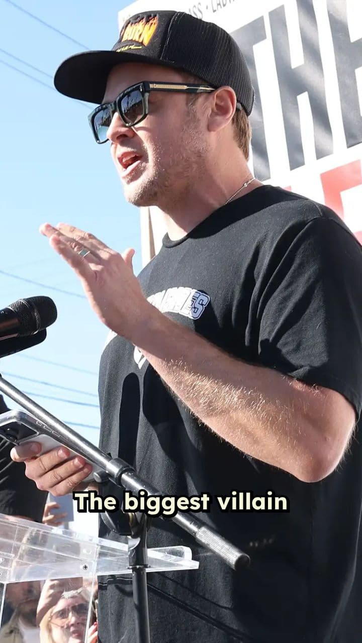 Spencer Pratt Runs for LA Mayor