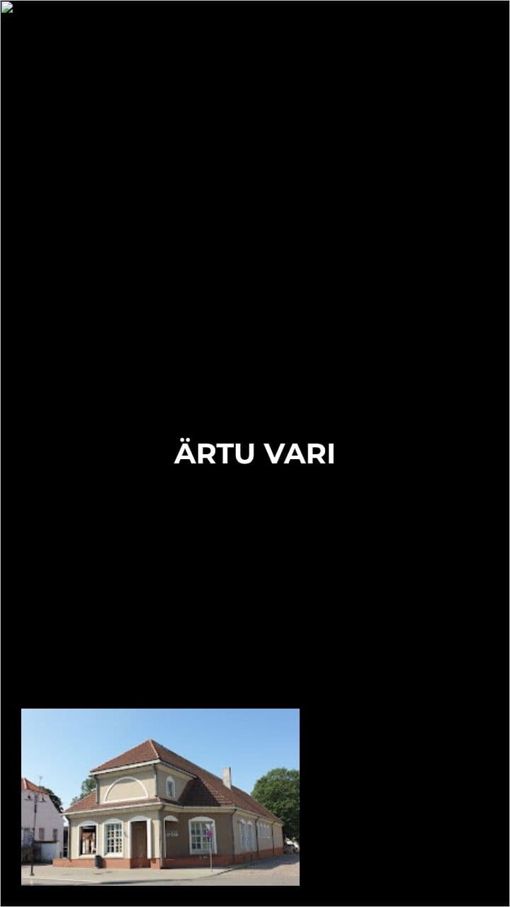 Maarja vari Ärtu keldris