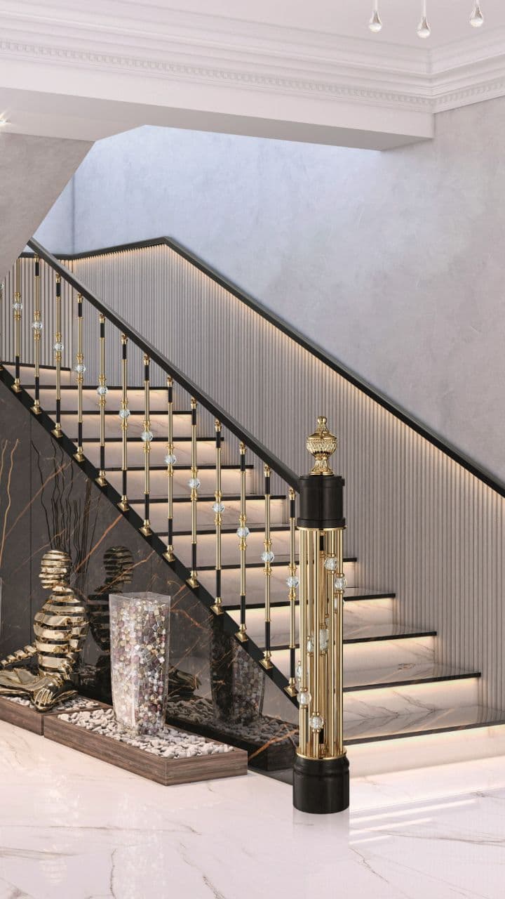 Prosplav: Идеальные детали интерьера