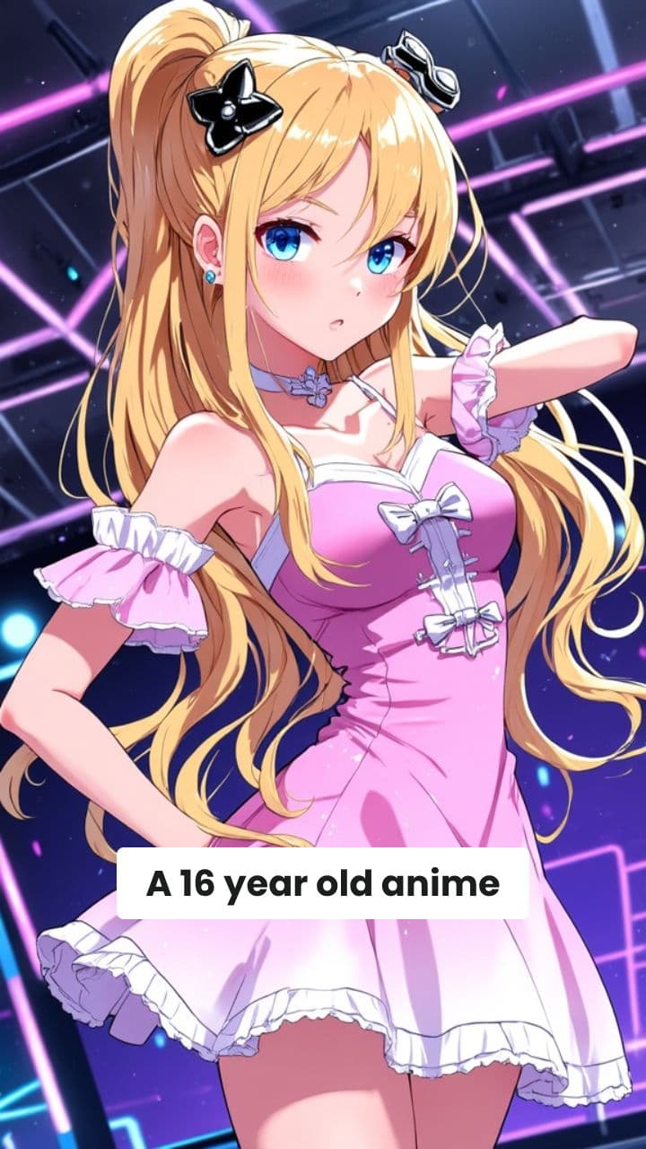 Mirai Starrock: Amara's Spotlight