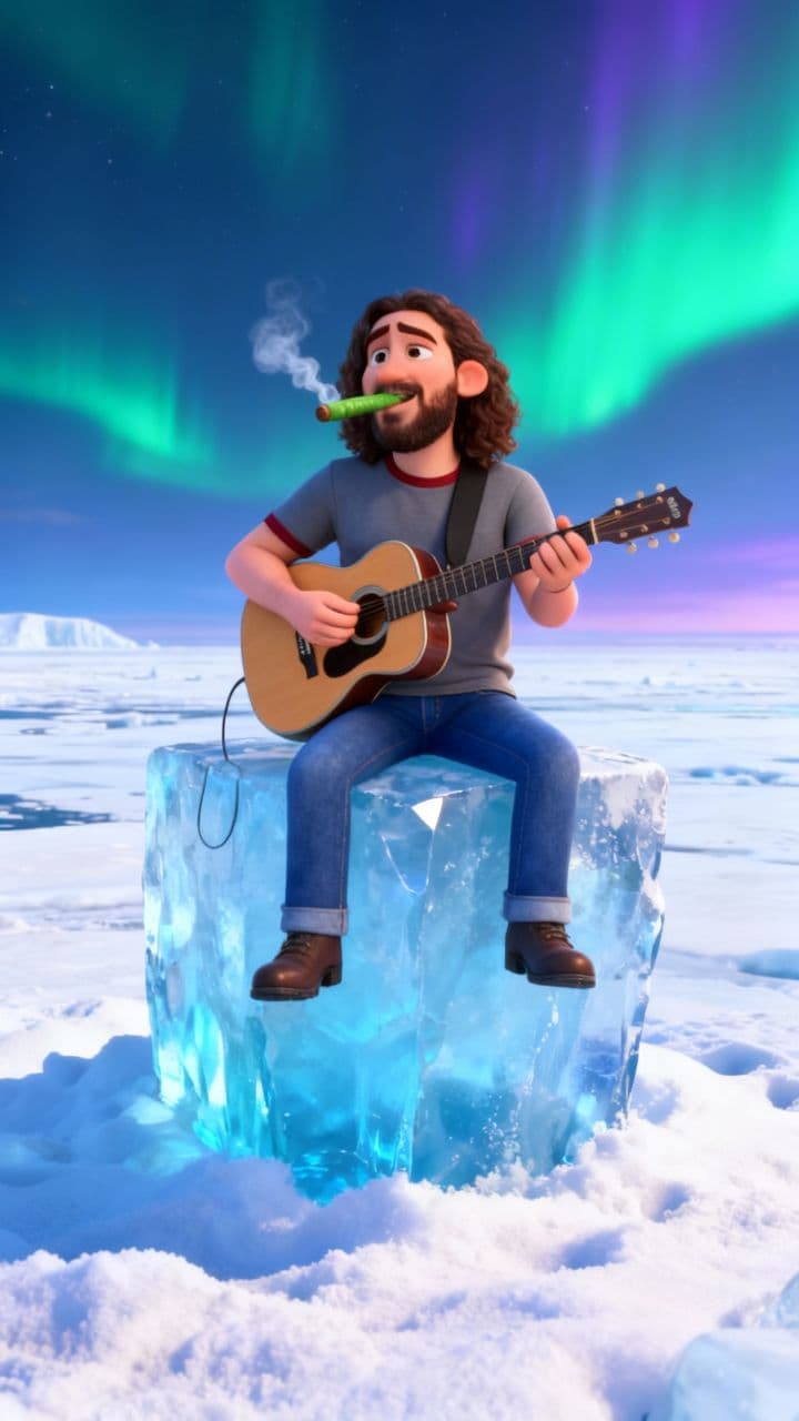 La bruja tóxica de culo blanco