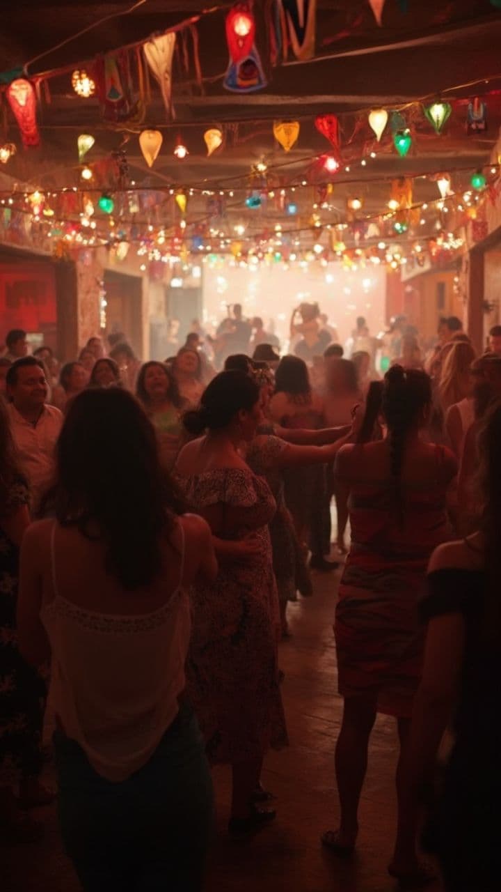 Doble Traición en la Fiesta