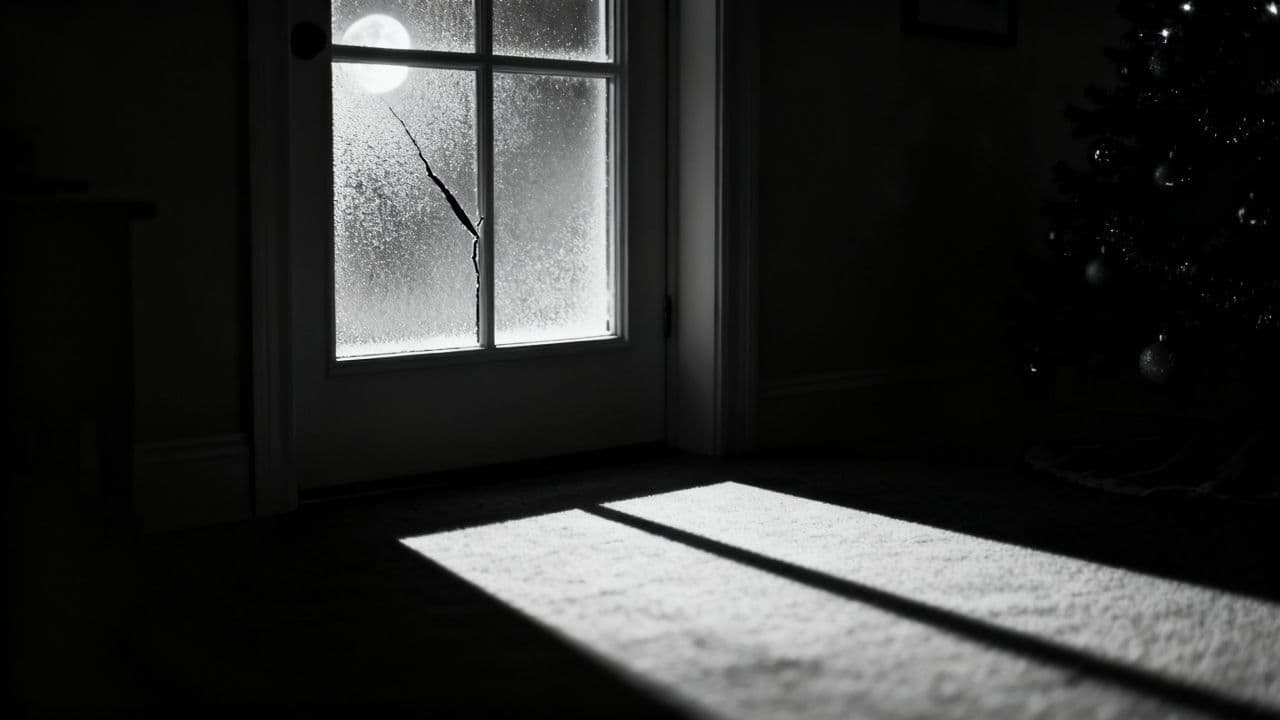 Christmas Lullaby of Shadows