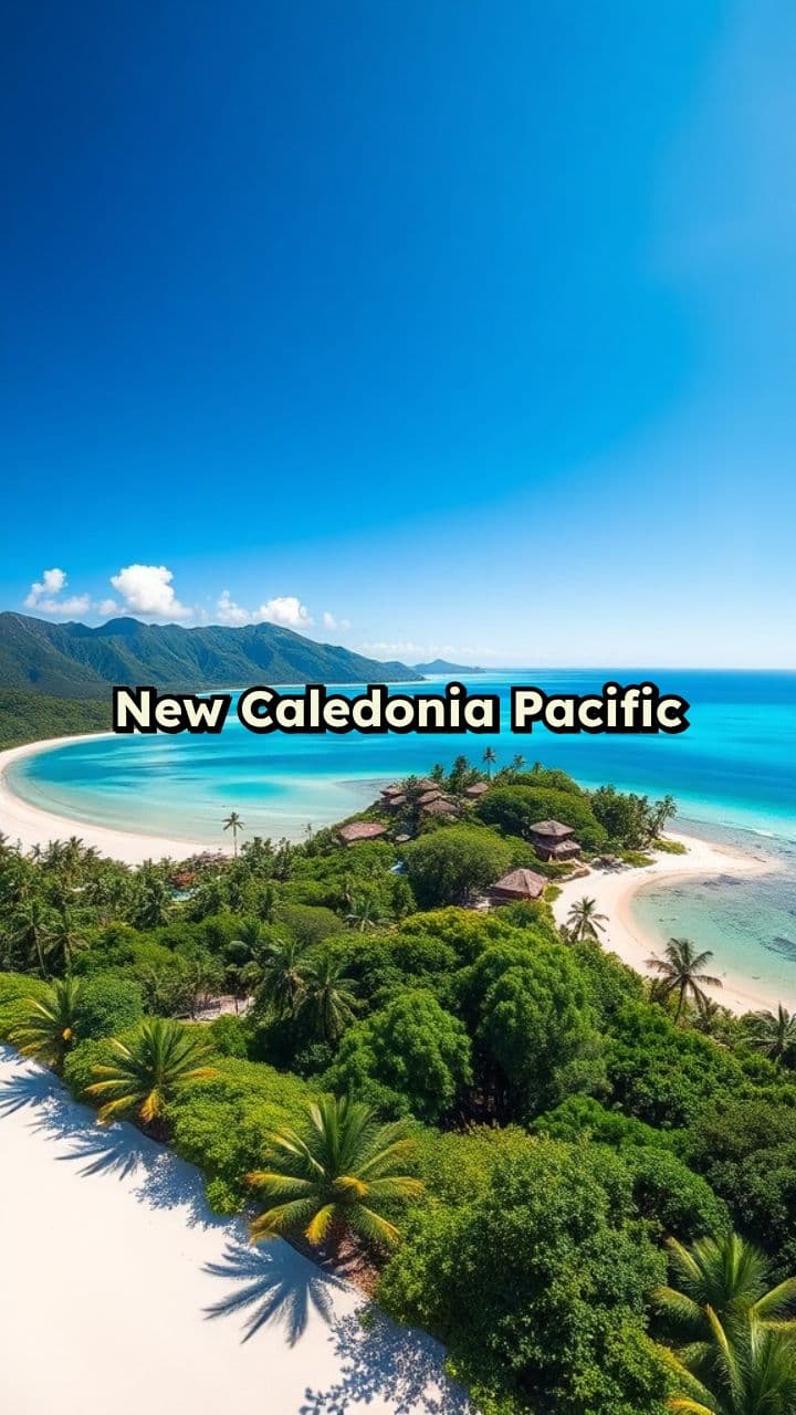 Discovering New Caledonia's Unique Heritage