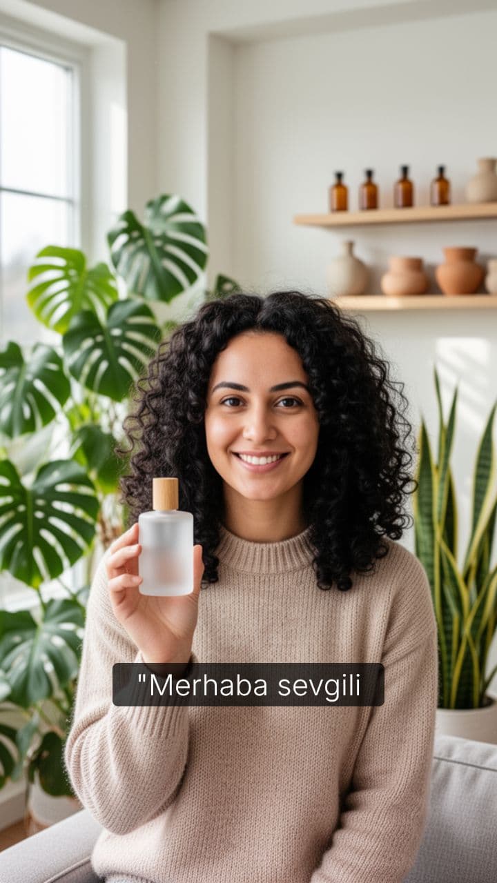 Homm Bitkisel ile Evden Ek Gelir