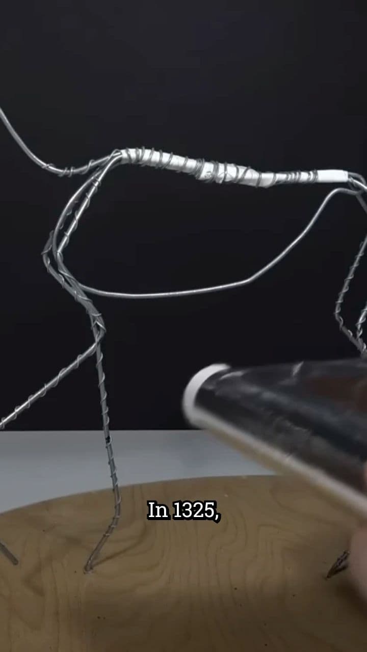 The War of the Whiskers