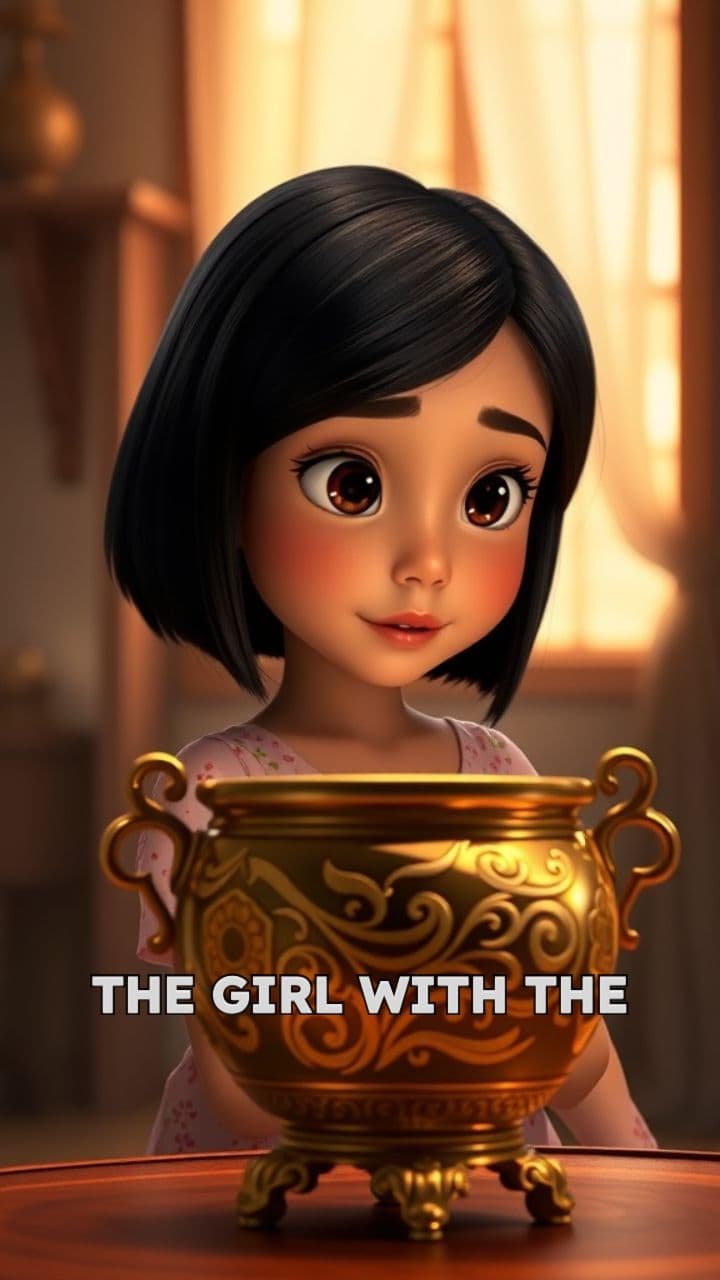 Silent Wishes and Gilded Dreams