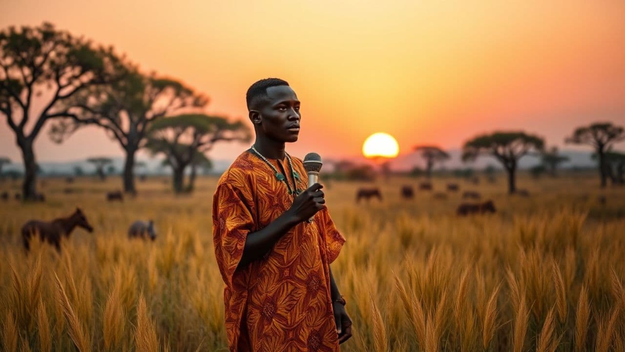 Walking With Jesus, Unafraid