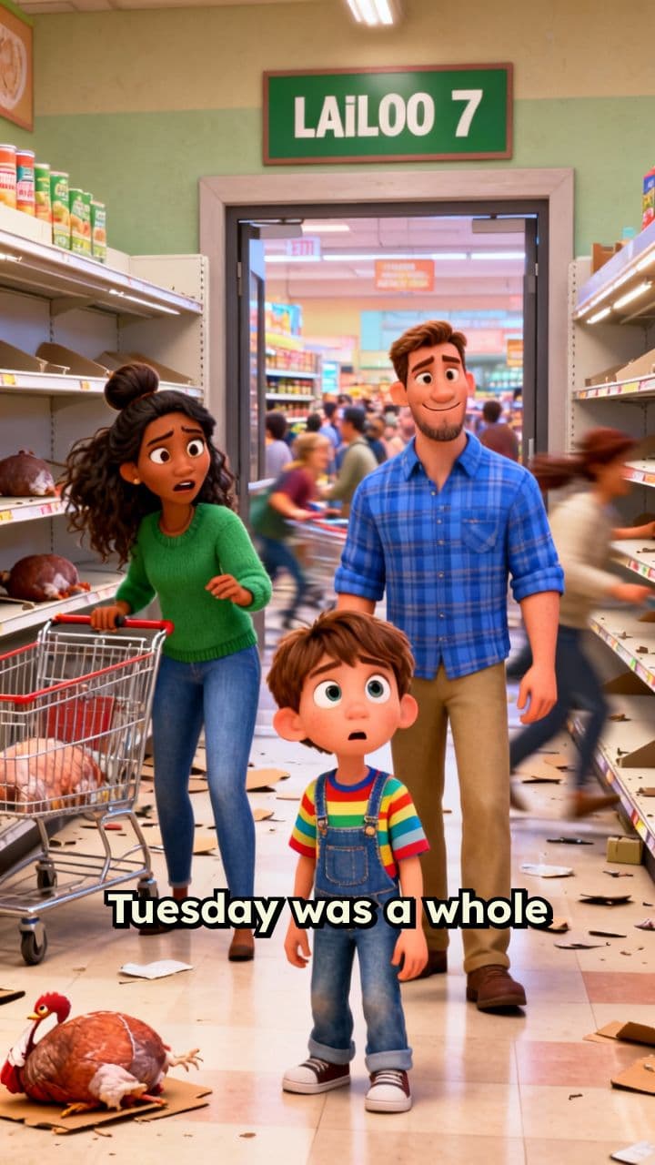 Battle for the Last Turkey