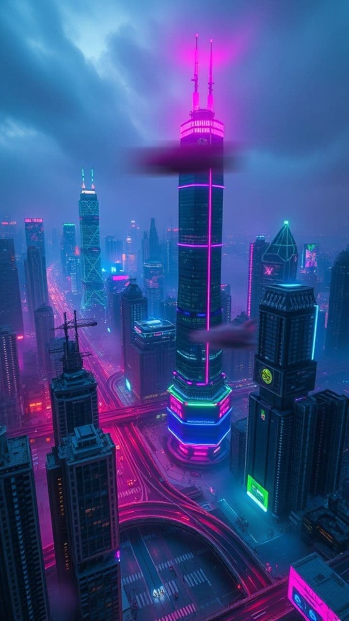 Digital Groove Vibes