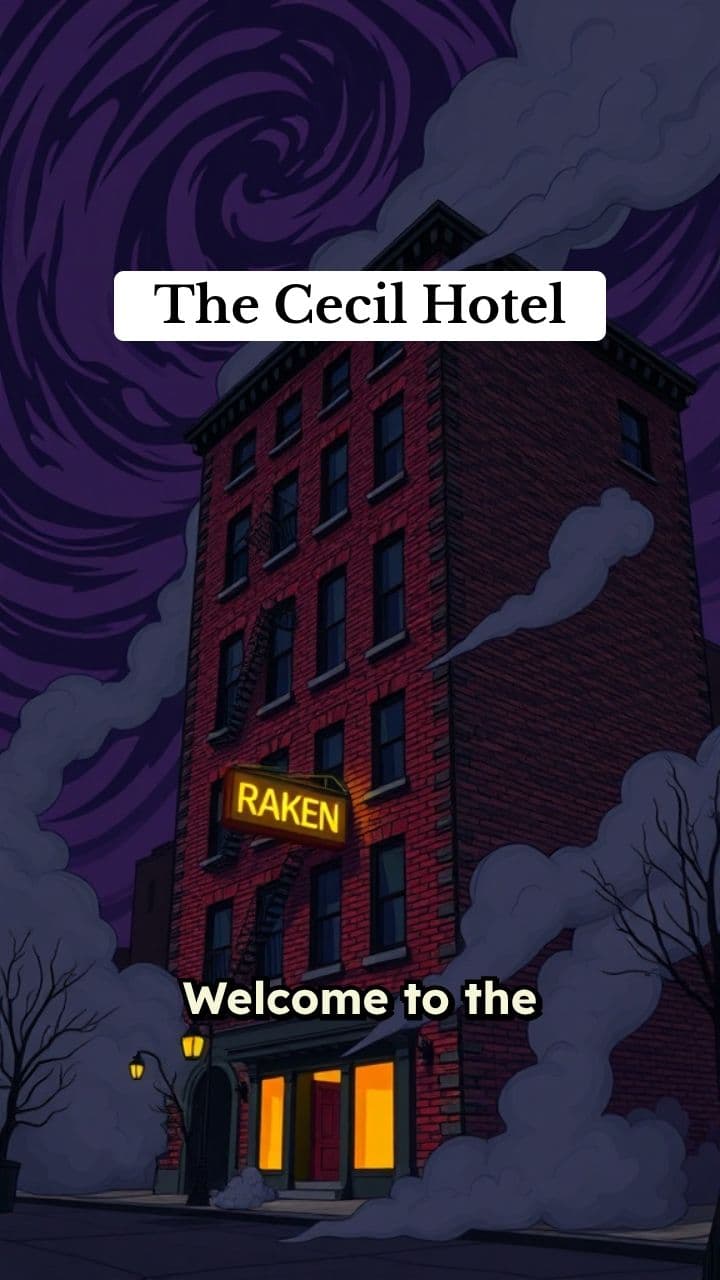 The Mystery of Elisa Lam