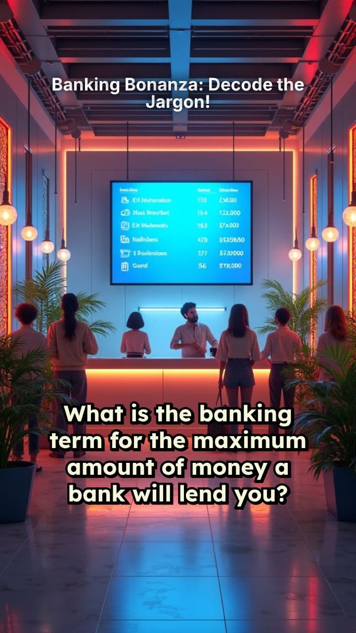 Banking Bonanza: Decode the Jargon!