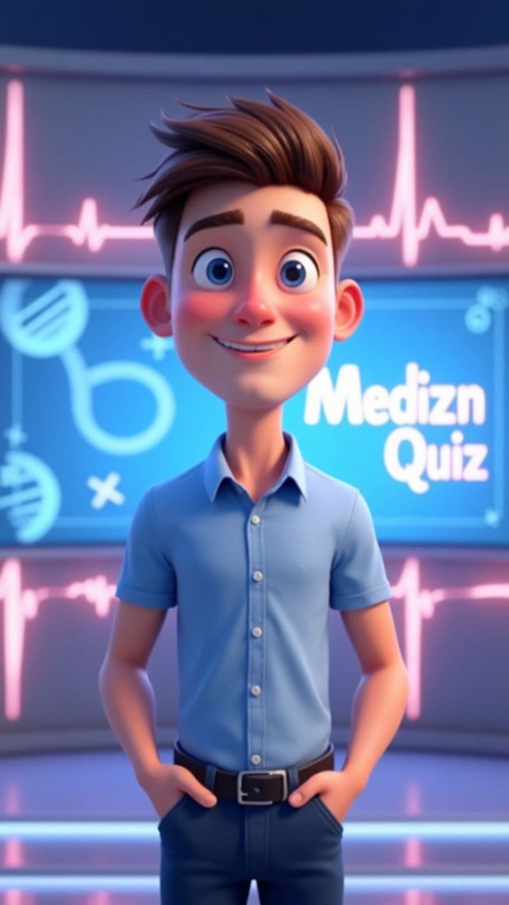 Medizin Quiz: Teste dein Wissen!