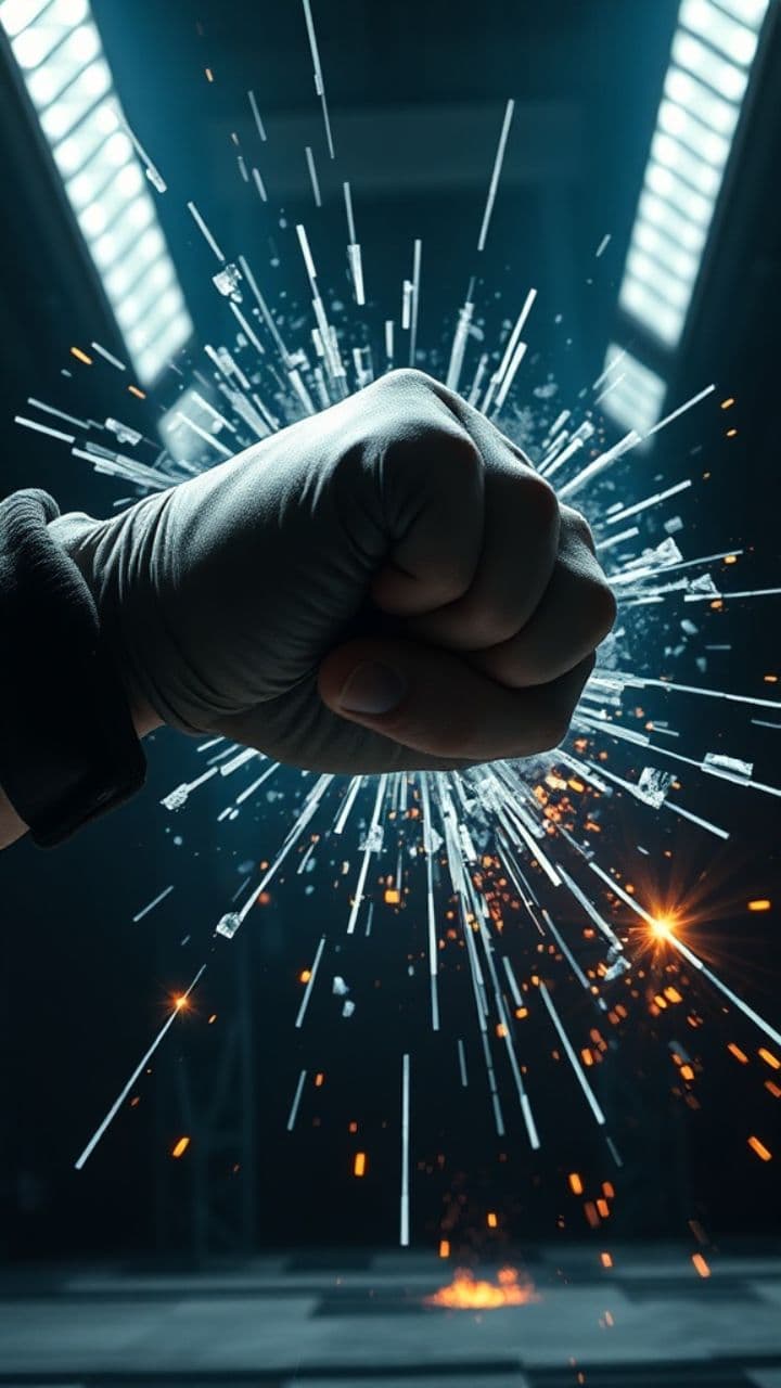 Score Now, Smash Hard