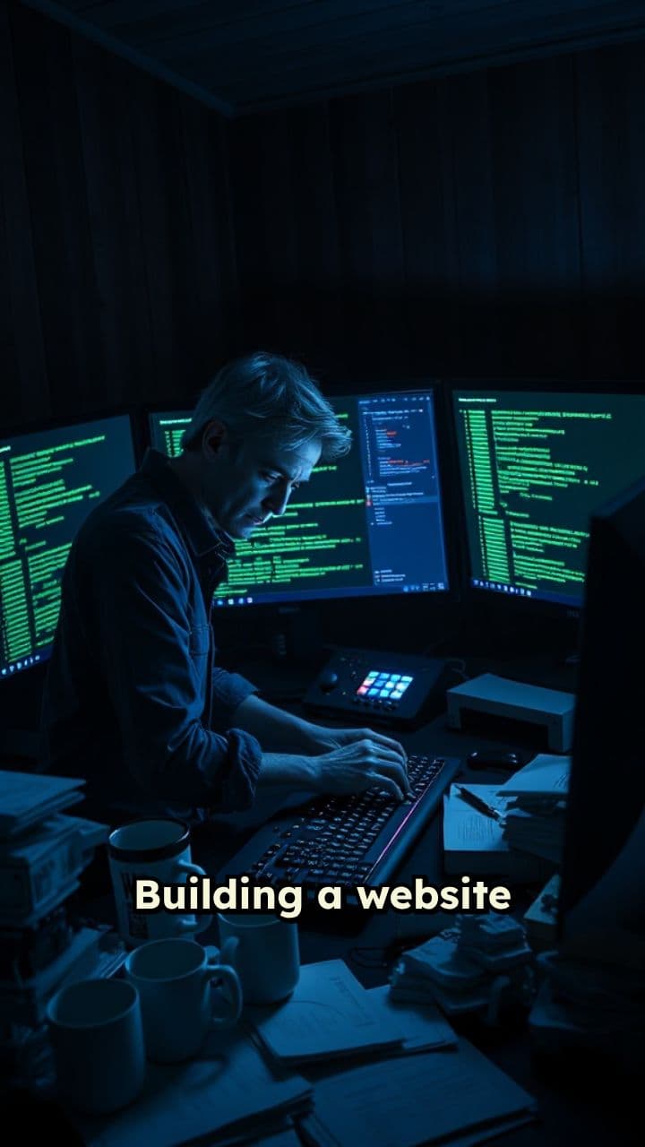 Launch Your Website in Hours