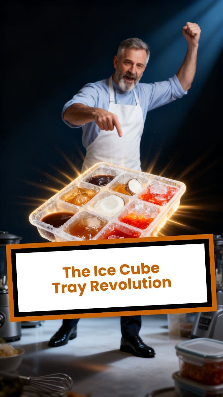 The Ice Cube Tray Revolution