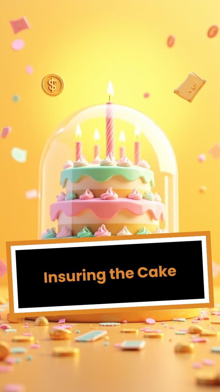 Insuring the Cake