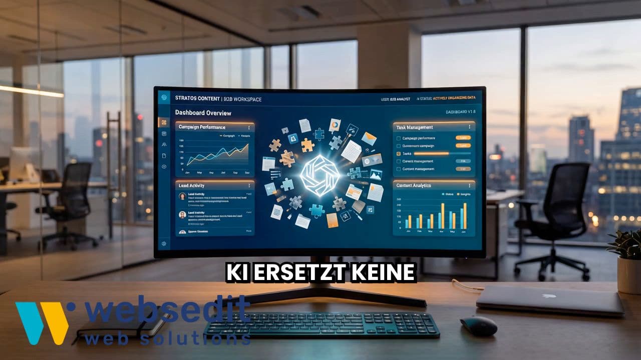 KI gegen Content-Chaos
