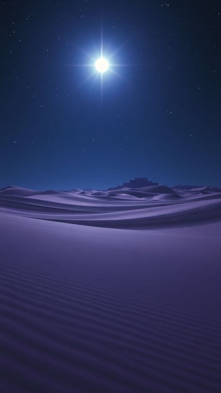 In the Darkness, Morning Had Come