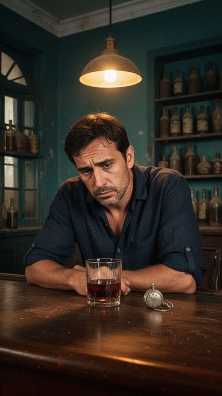 La bachata amarga del recuerdo